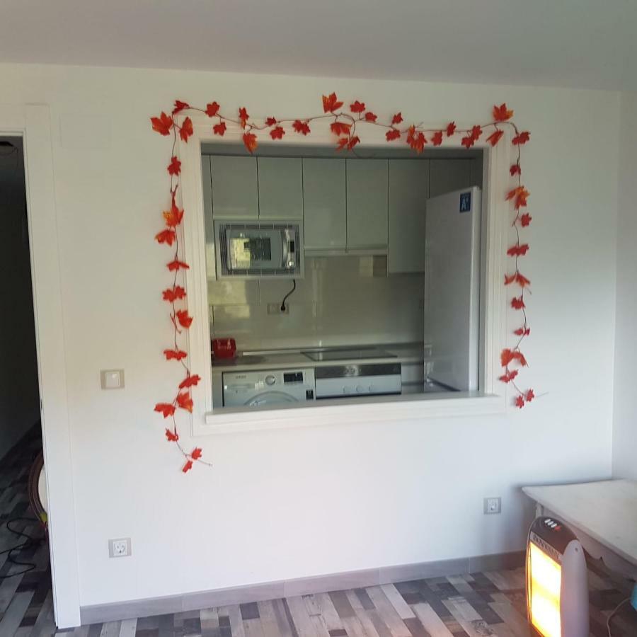 Estudio Romantico En Puerto De Navacerrada Серседилья Экстерьер фото