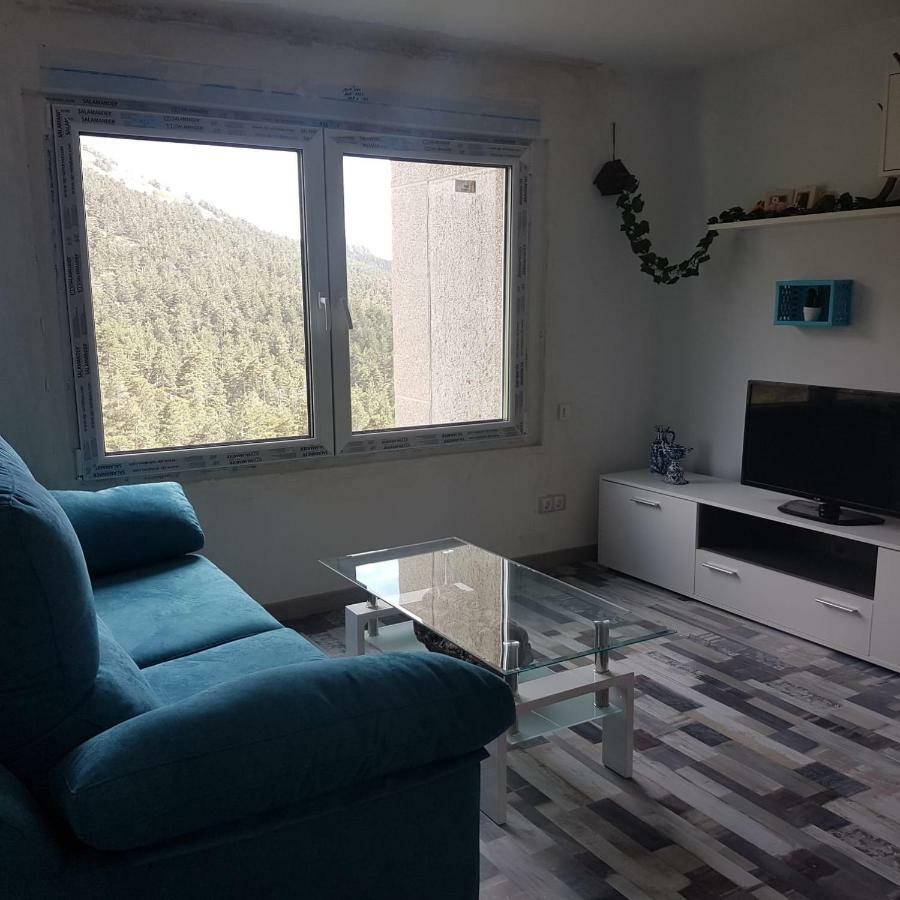 Estudio Romantico En Puerto De Navacerrada Серседилья Экстерьер фото